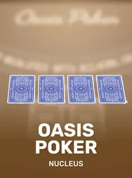 Oasis Poker
