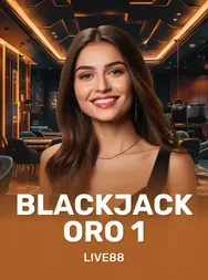 Blackjack Oro 1