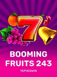 Booming Fruits 243