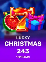 Lucky Christmas 243