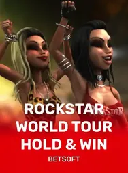 Rockstar World Tour Hold & Win