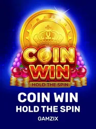 Coin Win: Hold The Spin