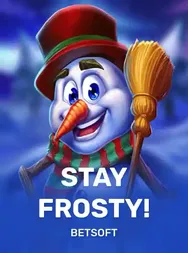 Stay Frosty!