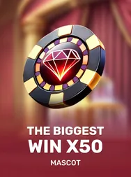 The Biggest Win x50